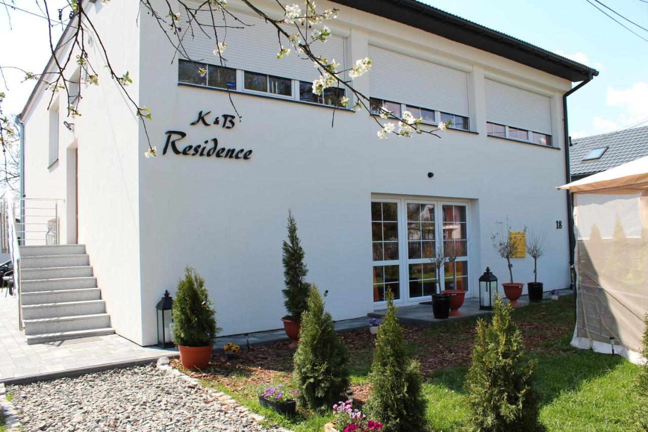 K&B Residence Jarosław المظهر الخارجي الصورة