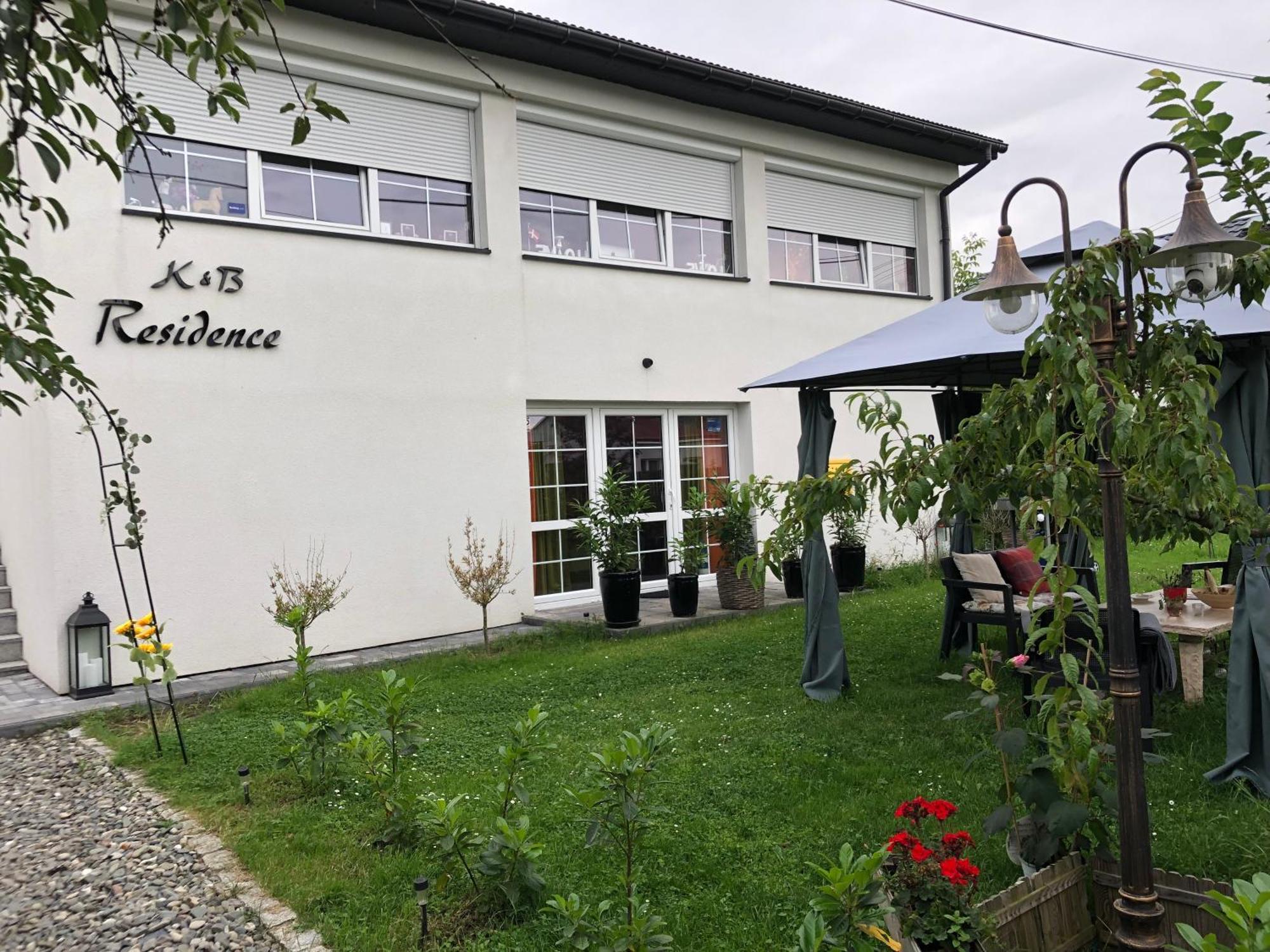 K&B Residence Jarosław المظهر الخارجي الصورة