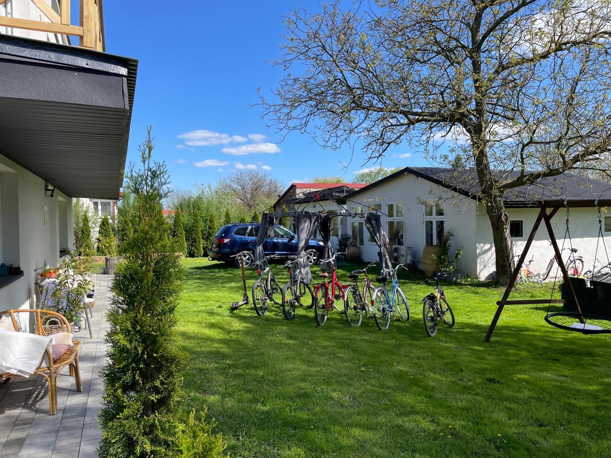 K&B Residence Jarosław المظهر الخارجي الصورة
